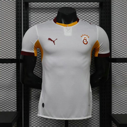 26-27 Galatasaray Away Player Version Cheap Soccer Jerseys
