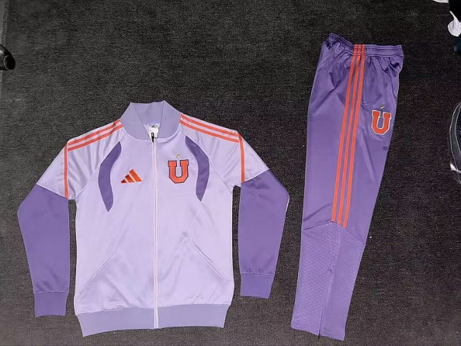 26-27 Universidad de Chile Jackets