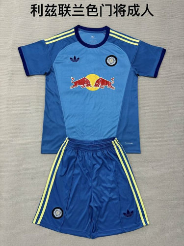 26-27 Leeds United United Goalkeeper Cheap Soccer Jerseys and shorts