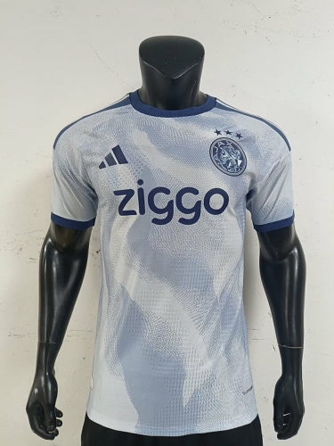 26-27 Ajax Third Player Version Cheap Soccer Jerseys 