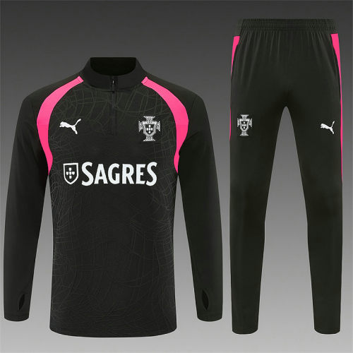 2026 Portugal Long Sleeve tracksuit 