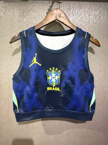 2026 Brazil Away Women Cheap Soccer Jerseys