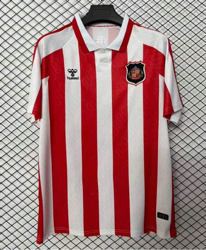 26-27 Sunderland Home Cheap Soccer Jerseys 