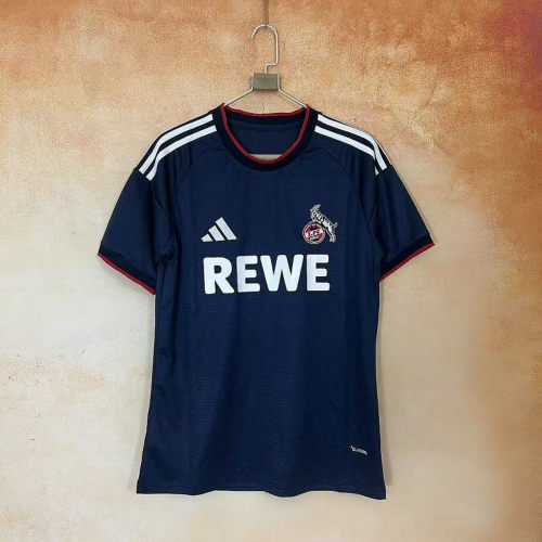 26-27 Koln Special Cheap Soccer Jerseys 