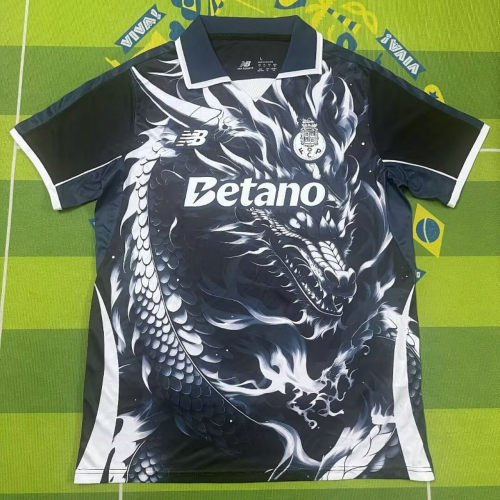 26-27 Porto Special Cheap Soccer Jerseys