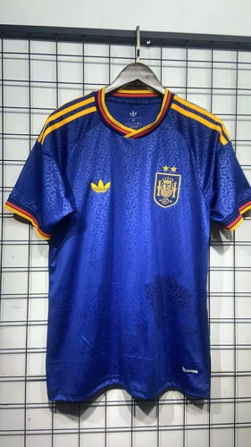 26-27 Spain Cheap Soccer Jerseys