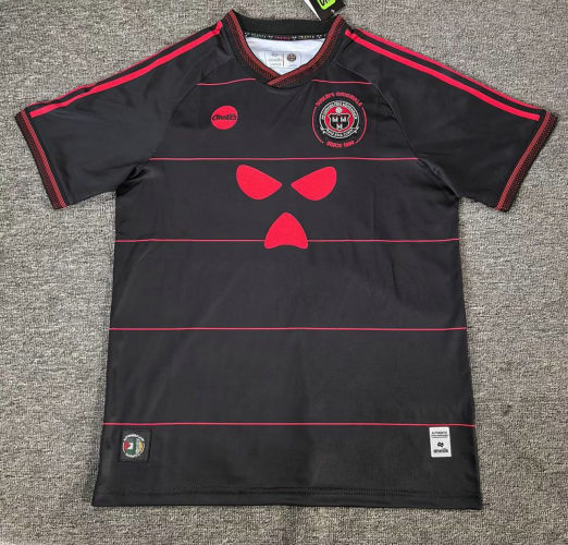 26-27 Bohemian Third Cheap Soccer Jerseys