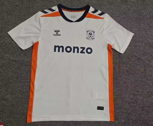 26-27 Coventry City Away Cheap Soccer Jerseys