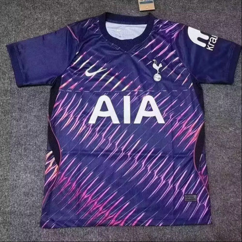 26-27 Tottenham Away Cheap Soccer Jerseys