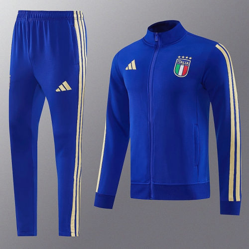 2026 Italy Jackets