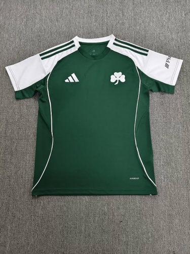 26-27 Celtic Special Cheap Soccer Jerseys