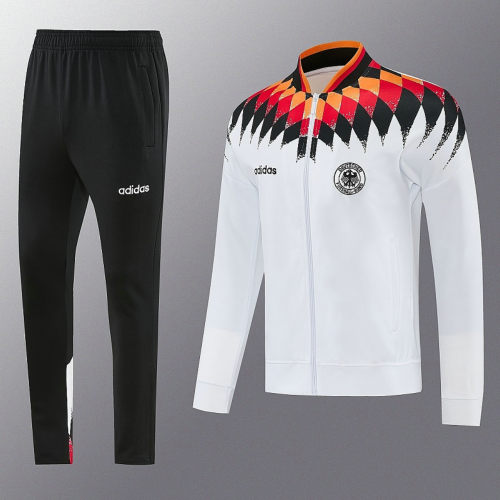 2026 Germany Windbreaker Jackets