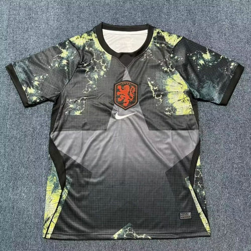 26-27 Netherlands Training Cheap Soccer Jerseys