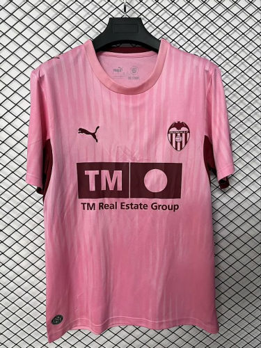 26-27 Valencia Third Cheap Soccer Jerseys