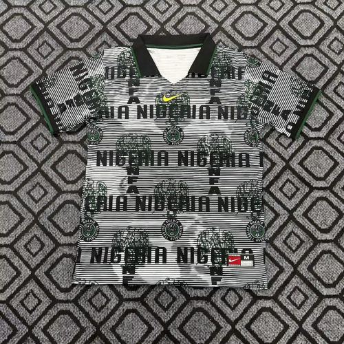 26-27 NIgeria Special Cheap Soccer Jerseys