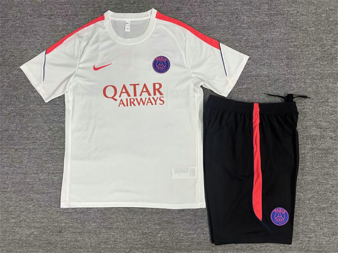 25-26 Paris Kids Training Soccer Suit