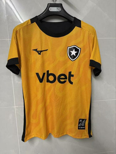 26-27 Botafogo Goalkeeper Cheap Soccer Jerseys