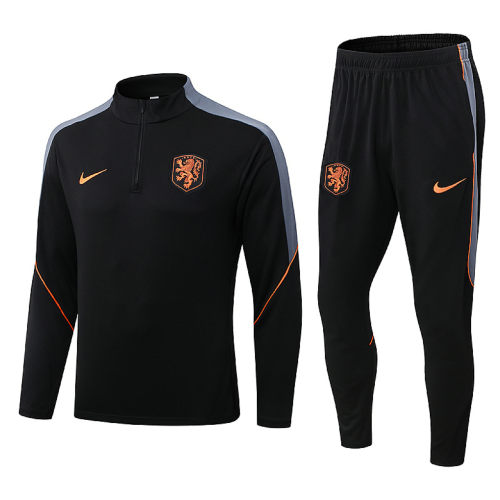 2026 Netherlands Long Sleeve tracksuit