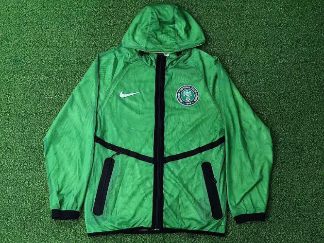 26-27 NIgeria Jackets 