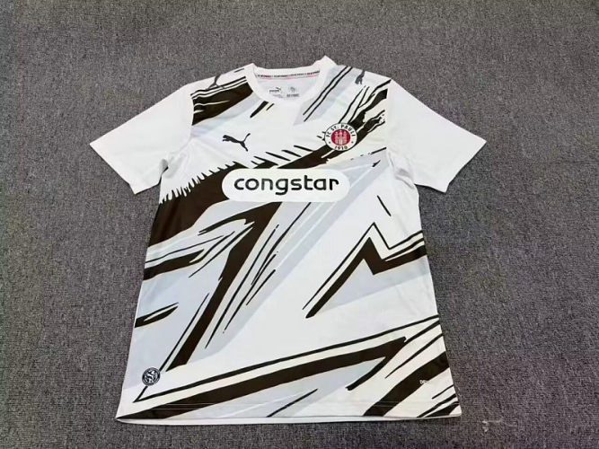 26-27 St.Pauli Away Cheap Soccer Jerseys