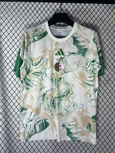 26-27 Algeria Cheap Soccer Jerseys 