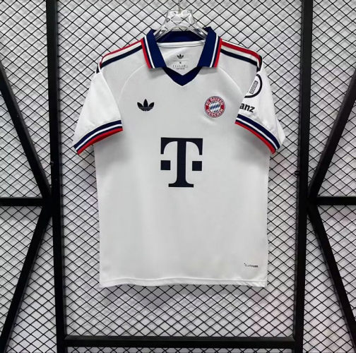 26-27 Bayern Away Cheap Soccer Jerseys