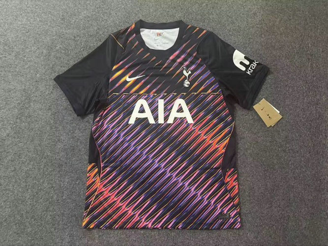 26-27 Tottenham Away Cheap Soccer Jerseys
