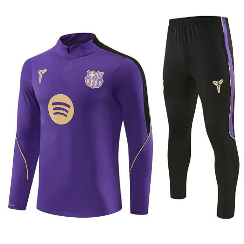 26-27 Barcelona Long Sleeve tracksuit