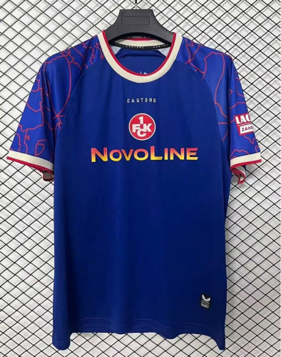 26-27 Kaiserslautern Away Cheap Soccer Jerseys