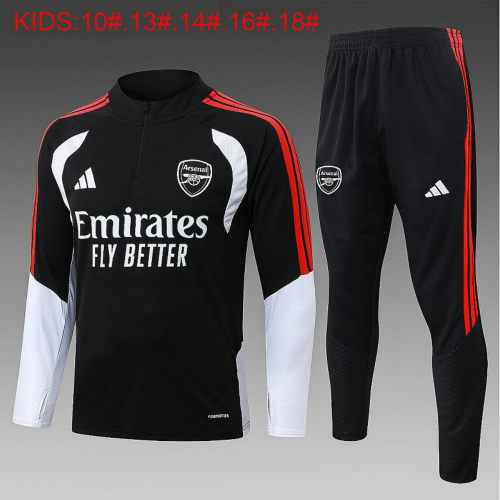 26-27 Arsenal Kids Long Sleeve tracksuit