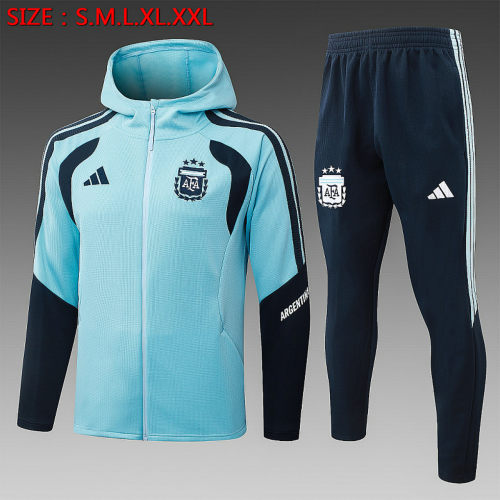 2026 Argentina Hoodies Jackets 