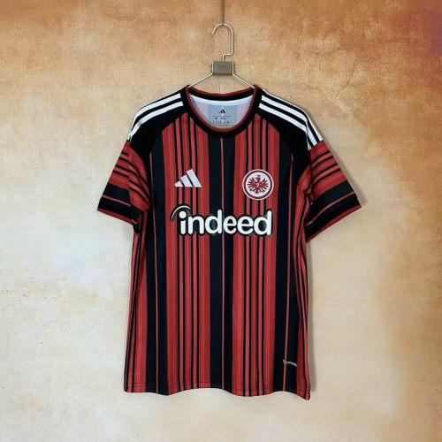 26-27 Frankfurt Home Cheap Soccer Jerseys