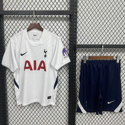 26-27 Tottenham Home Cheap Soccer Jerseys and shorts