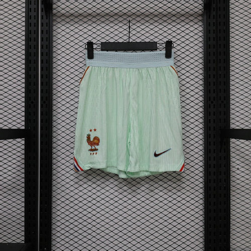 2026 France Away Player Version Shrots