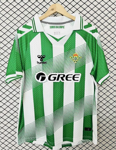 26-27 Real Betis Home Cheap Soccer Jerseys 