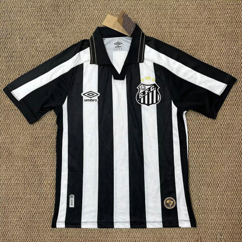 26-27 Santos Away Cheap Soccer Jerseys