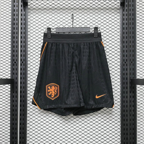 2026 Netherlands Away Player Version Shorts