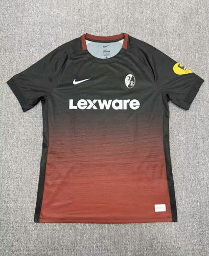 26-27 Freiburg Away Cheap Soccer Jerseys