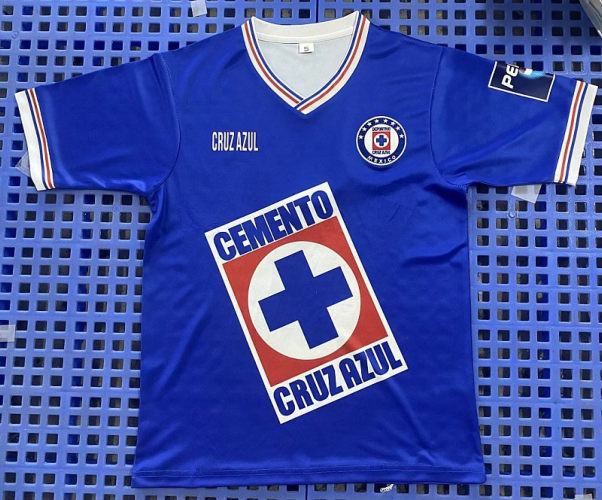 26-27 Cruz Azul Cheap Soccer Jerseys