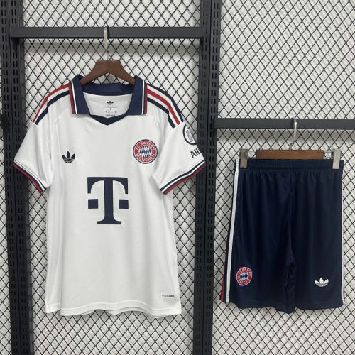 26-27 Bayern Away Cheap Soccer Jerseys and shorts