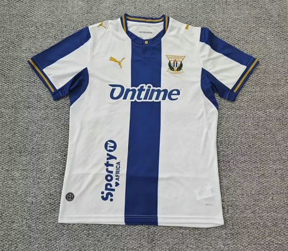 26-27 Leganes Home Cheap Soccer Jerseys 