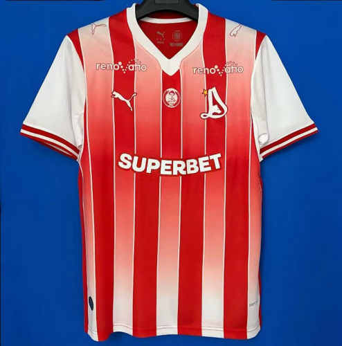 26-27 Dynamo Cheap Soccer Jerseys