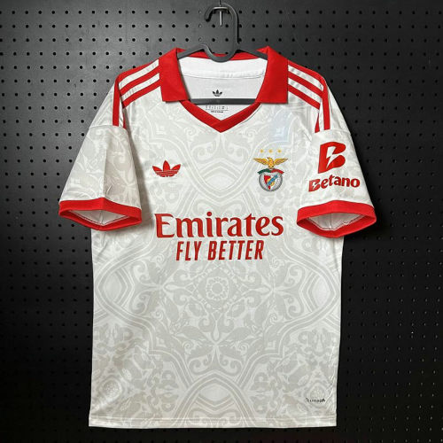 26-27 Benfica Away Cheap Soccer Jerseys