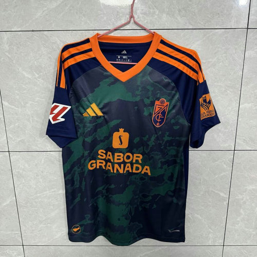 26-27 Granada Away Cheap Soccer Jerseys 