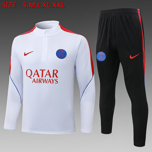 26-27 Paris Long Sleeve tracksuit