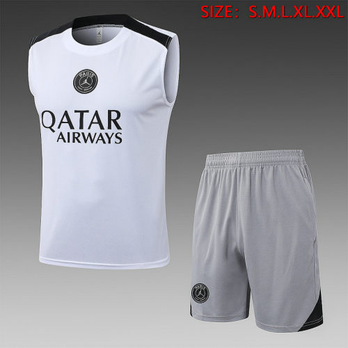 26-27 Paris Training Soccer Vest