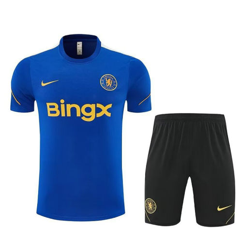 26-27 Chelsea Training Soccer Suit 