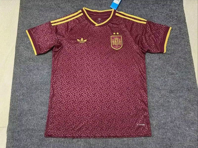 2026 Spain Third Cheap Soccer Jerseys