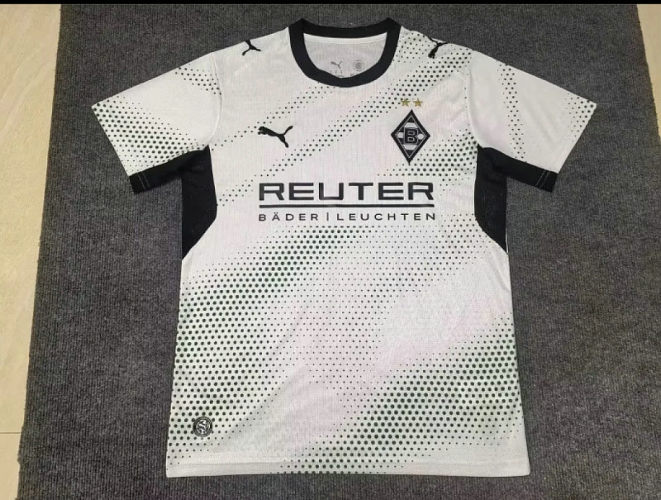 26-27 Monchengladbach Home Cheap Soccer Jerseys