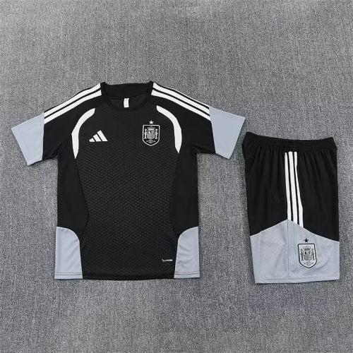 26-27 Spain Training Soccer Suit